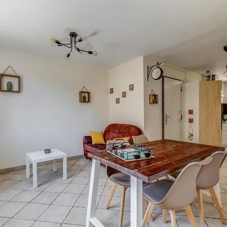 Apartamento Family With Garden And Balcony