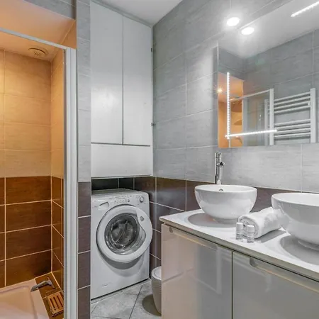 Apartamento Family With Garden And Balcony *